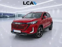Usado EVO Evo 5 127 CV (93 kW) 2025 Rojo SUV