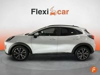 Usado Ford Puma Vignale 155 HP (114 kW) 2020 Branco SUV