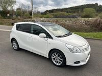 Usado Toyota Verso Advance 150 CV (110 kW) 2012 Blanco Monovolumen