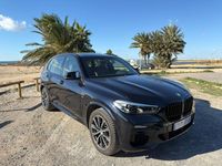 Usado BMW X5 Comfort Edition 394 CV (289 kW) 2019 Azul SUV