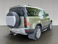 Usado Land Rover Defender SE 249 CV (183 kW) 2022 Pangea green SUV