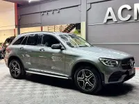 Usado Mercedes GLC300de 306 CV (225 kW) 2022 Gris SUV