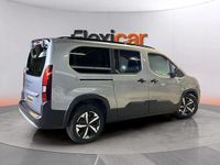 Usado Peugeot Rifter GT 131 CV (96 kW) 2025 Gris Monovolumen