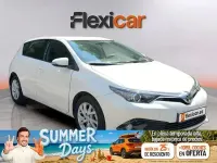 Usado Toyota Auris Active 116 CV (85 kW) 2018 Blanco