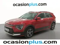 Usado Kia Niro 141 CV (103 kW) 2024 Blanco SUV