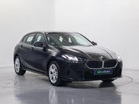 Usado BMW 118 150 CV (110 kW) 2024 Negro Utilitario