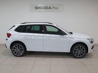 Nuevo Skoda Kamiq 150 CV (110 kW) 2025 Blanco SUV