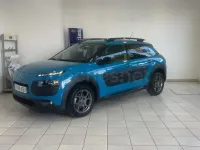 Usado Citroën C4 Shine 100 CV (73 kW) 2017 Azul Berlina