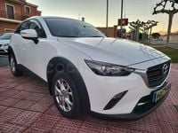 Usado Mazda CX-3 115 CV (84 kW) 2019 Blanco SUV