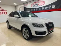 Usado Audi Q5 S-Line 170 CV (125 kW) 2011 Blanco SUV