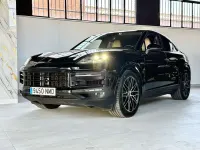 Usado Porsche Cayenne Platinum Edition 462 CV (339 kW) 2023 Negro SUV