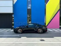 Käytetty Porsche 911 Turbo 580 HP (426 kW) 2023 Musta Coupe - kaksiovinen