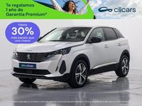 Usado Peugeot 3008 Allure 300 CV (220 kW) 2024 Blanco SUV