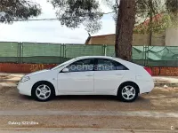 Usado Nissan Primera 140 CV (102 kW) 2004 Blanco Berlina