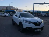 Usado Renault Kadjar Zen 110 CV (80 kW) 2017 Blanco SUV