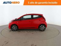 usado Toyota Aygo 70 x-wave