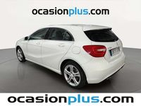Usado Mercedes A180 Style 109 CV (80 kW) 2015 Blanco Utilitario