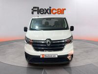 Begagnad Renault Trafic 131 HK (96 kW) 2025 Vit Minibuss