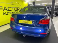 Usado BMW 535 286 CV (210 kW) 2007 Azul Berlina
