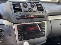 Usado Mercedes Viano 109 CV (80 kW) 2008 Gris / plata Monovolumen