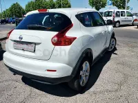 Usado Nissan Juke Acenta 117 CV (86 kW) 2013 Blanco SUV