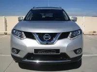 Usado Nissan X-Trail Tekna 177 CV (130 kW) 2017 Gris SUV