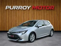 Usado Toyota Corolla Style 122 CV (89 kW) 2022 Gris / plata Berlina
