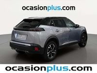 Usado Peugeot 2008 GT-line 131 CV (96 kW) 2020 Gris SUV