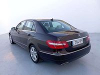 usado Mercedes E250 200 CDI BlueEfficiency