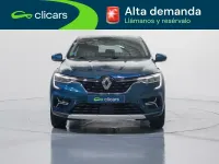Usado Renault Arkana Zen 140 CV (102 kW) 2021 Azul SUV