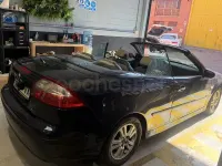 Usado Saab 9-3 Linear 150 CV (110 kW) 2007 Azul Descapotable