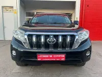 Usado Toyota Land Cruiser 190 CV (139 kW) 2015 Azul SUV