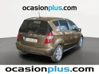 Käytetty Mercedes A180 109 HP (80 kW) 2010 Ruskea Viistoperä