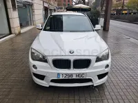 Używany BMW X1 143 KM (105 kW) 2011 Biały SUV