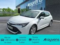 Usado Toyota Corolla Active 122 CV (89 kW) 2021 Blanco Berlina