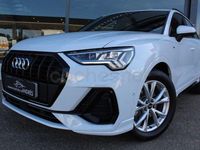 Usado Audi Q3 S-Line 150 CV (110 kW) 2024 Blanco SUV