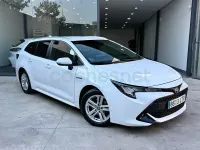 Usado Toyota Corolla Active 122 CV (89 kW) 2022 Blanco Familiar
