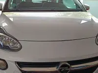 Usado Opel Adam Unlimited 87 CV (63 kW) 2017 Blanco Utilitario