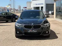 Usado BMW 325 Comfort Edition 218 CV (160 kW) 2014 Negro Berlina
