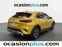 Usado Kia XCeed 120 CV (88 kW) 2020 Amarillo SUV