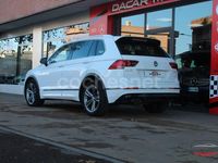 Usado VW Tiguan Sportline 150 CV (110 kW) 2017 Blanco SUV