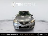 Usado Mazda 2 Active 80 CV (58 kW) 2005 Gris / plata Utilitario