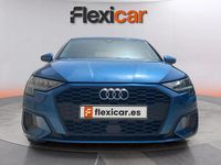 Käytetty Audi A3 Premium 111 HP (81 kW) 2023 Sininen Sedan