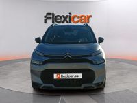 Usado Citroën C3 Aircross PureTech 110 CV (80 kW) 2024 Gris SUV