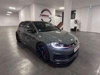 Usado VW Golf VII GTI 290 CV (213 kW) 2019 Gris / plata Berlina