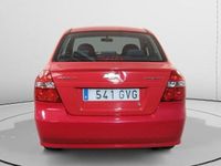 Usado Chevrolet Aveo LT 101 CV (74 kW) 2010 Berlina