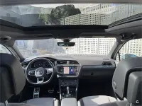 Usado VW Tiguan Sportline 190 CV (139 kW) 2019 Blanco SUV