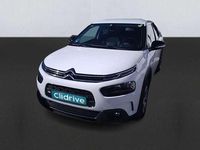Usado Citroën C4 Cactus Feel 99 CV (72 kW) 2019 Blanco Utilitario