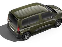 Nuevo Citroën Berlingo 100 CV (73 kW) 2026 Verde Monovolumen