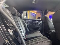 Usado VW Golf VII GTD 184 CV (135 kW) 2014 Negro Berlina
